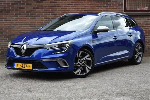 Used RENAULT MEGANE Petrol 2016 Ad 