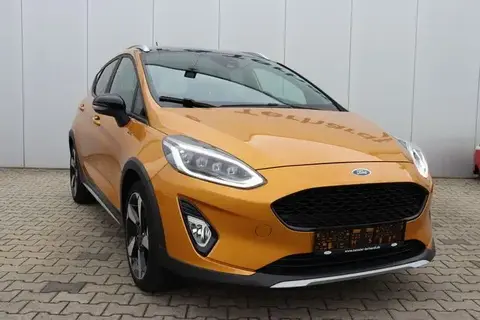 Used FORD FIESTA Petrol 2018 Ad 