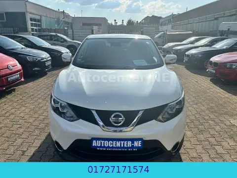 Used NISSAN QASHQAI Petrol 2014 Ad 