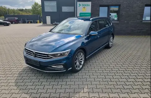 Annonce VOLKSWAGEN PASSAT Essence 2022 d'occasion 