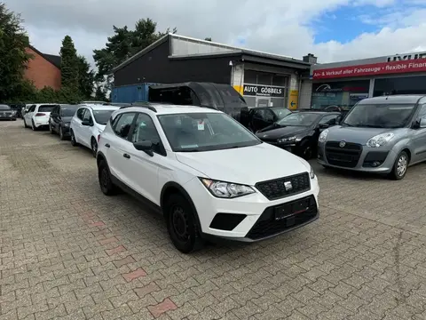 Used SEAT ARONA Petrol 2019 Ad 