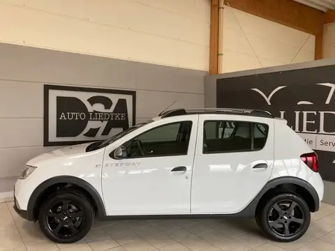 Used DACIA SANDERO Petrol 2018 Ad 