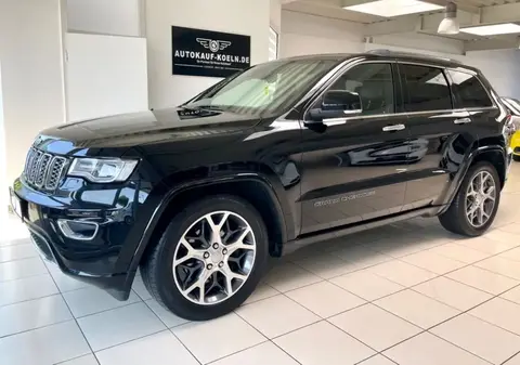 Annonce JEEP GRAND CHEROKEE Diesel 2020 d'occasion 