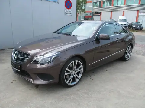 Used MERCEDES-BENZ CLASSE E Diesel 2015 Ad 