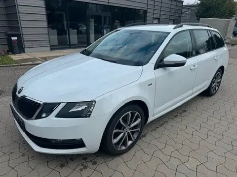 Annonce SKODA OCTAVIA Diesel 2018 d'occasion 