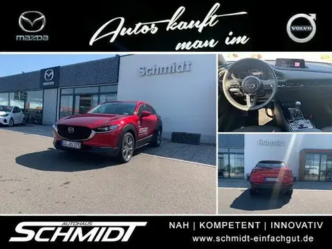 Annonce MAZDA CX-30 Essence 2024 d'occasion 