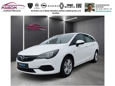 Annonce OPEL ASTRA Diesel 2020 d'occasion Allemagne