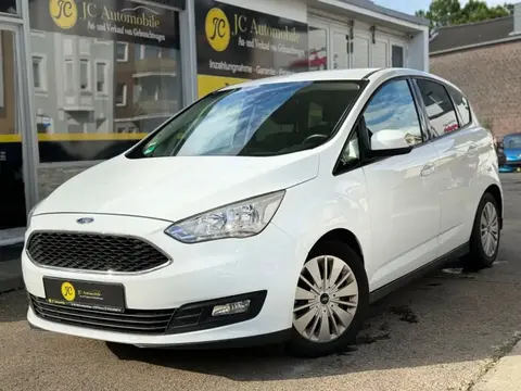 Used FORD C-MAX Petrol 2017 Ad 