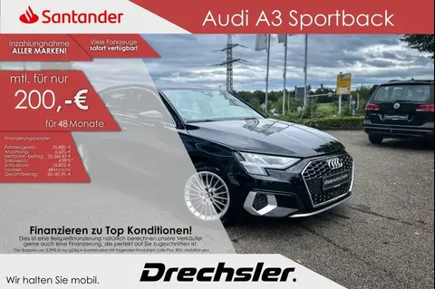 Annonce AUDI A3 Essence 2022 d'occasion 