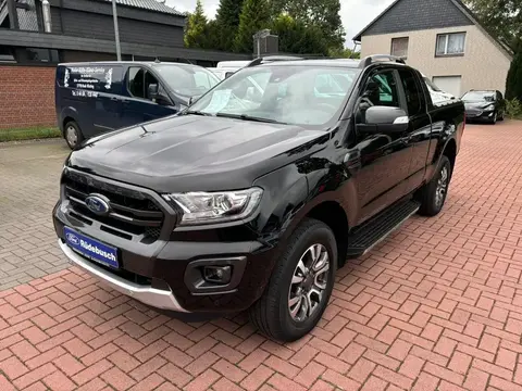 Annonce FORD RANGER Diesel 2020 d'occasion 