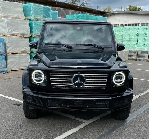 Annonce MERCEDES-BENZ CLASSE G Diesel 2023 d'occasion 