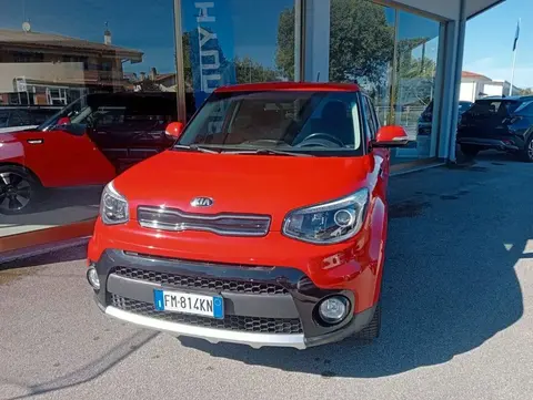 Used KIA SOUL Petrol 2018 Ad 