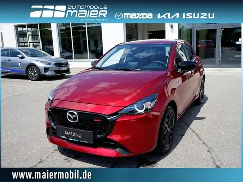 Annonce MAZDA 2 Essence 2023 d'occasion 