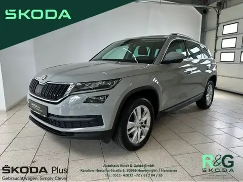 Used SKODA KODIAQ Diesel 2019 Ad 