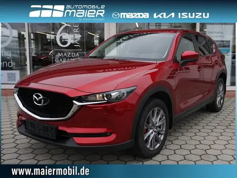 Used MAZDA CX-5 Petrol 2021 Ad 