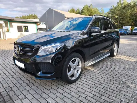 Annonce MERCEDES-BENZ CLASSE GLE Diesel 2018 d'occasion 