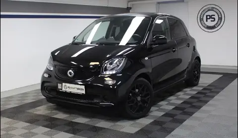 Used SMART FORFOUR Petrol 2017 Ad 