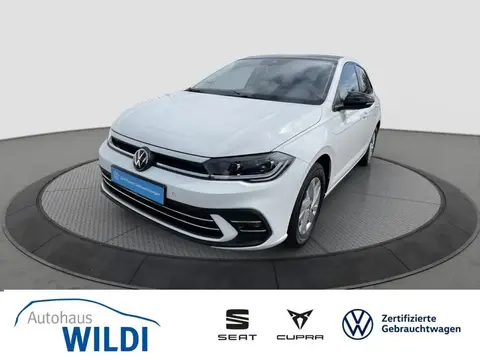 Annonce VOLKSWAGEN POLO Essence 2024 d'occasion 