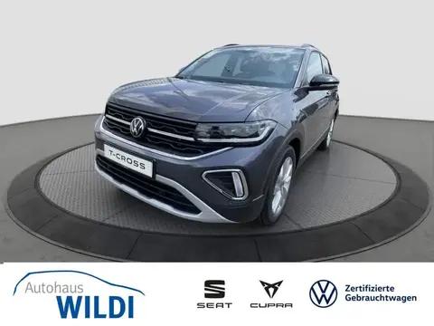 Used VOLKSWAGEN T-CROSS Petrol 2024 Ad 