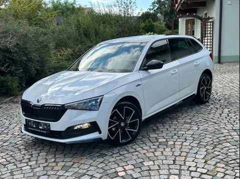 Annonce SKODA SCALA Essence 2023 d'occasion 