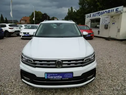 Used VOLKSWAGEN TIGUAN Diesel 2020 Ad 