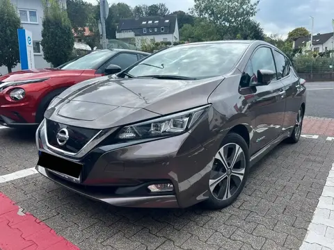 Used NISSAN LEAF Not specified 2018 Ad 