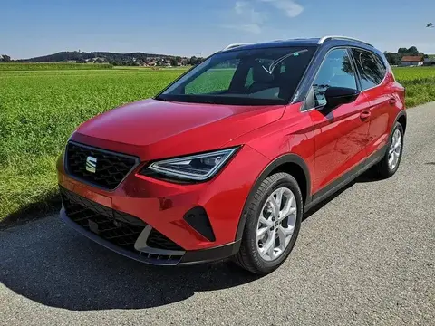 Annonce SEAT ARONA Essence 2024 d'occasion 