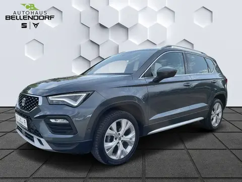 Annonce SEAT ATECA Essence 2020 d'occasion 