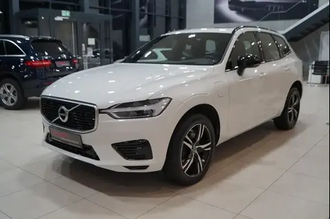 Annonce VOLVO XC60 Hybride 2019 d'occasion 