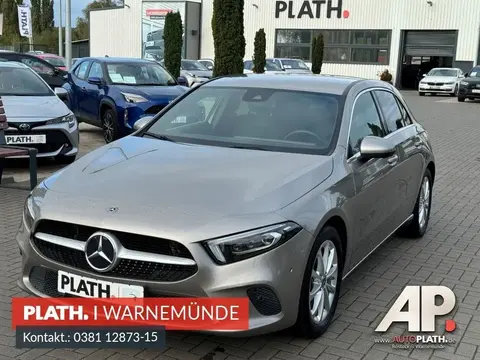 Used MERCEDES-BENZ CLASSE A Petrol 2019 Ad 