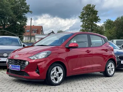 Annonce HYUNDAI I10 Essence 2021 d'occasion 