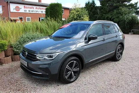 Annonce VOLKSWAGEN TIGUAN Diesel 2021 d'occasion 