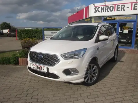 Annonce FORD KUGA Diesel 2019 d'occasion 