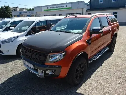 Annonce FORD RANGER Diesel 2015 d'occasion 