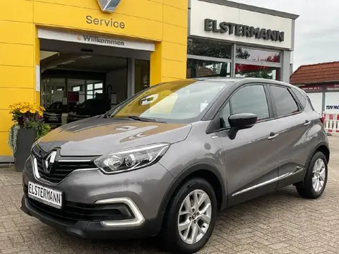 Used RENAULT CAPTUR Petrol 2019 Ad 