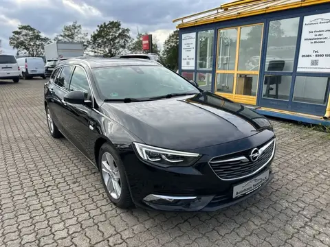 Used OPEL INSIGNIA Diesel 2019 Ad 