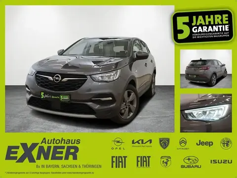 Used OPEL GRANDLAND Hybrid 2021 Ad 