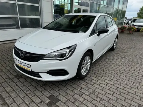 Annonce OPEL ASTRA Essence 2021 d'occasion Allemagne