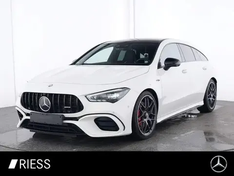 Annonce MERCEDES-BENZ CLASSE CLA Essence 2023 d'occasion 