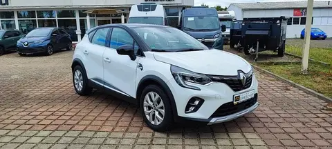 Used RENAULT CAPTUR Petrol 2021 Ad 