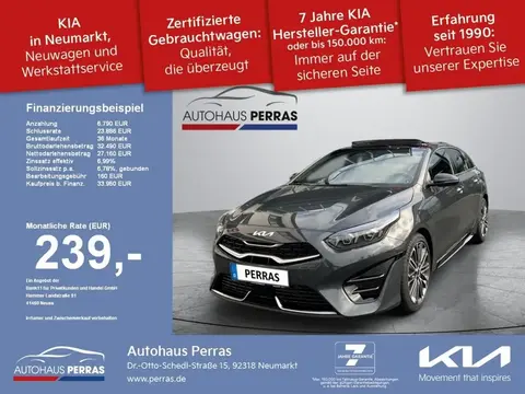 Used KIA PROCEED Petrol 2024 Ad 