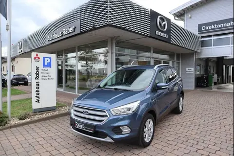 Annonce FORD KUGA Essence 2019 d'occasion 