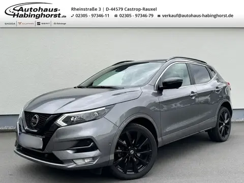 Annonce NISSAN QASHQAI Essence 2020 d'occasion 