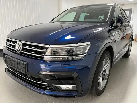 Used VOLKSWAGEN TIGUAN Petrol 2017 Ad 