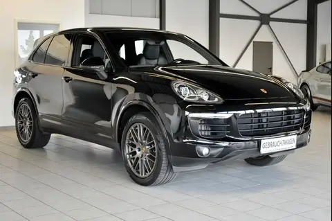 Used PORSCHE CAYENNE Diesel 2017 Ad 