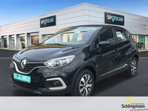 Annonce RENAULT CAPTUR Essence 2018 d'occasion 