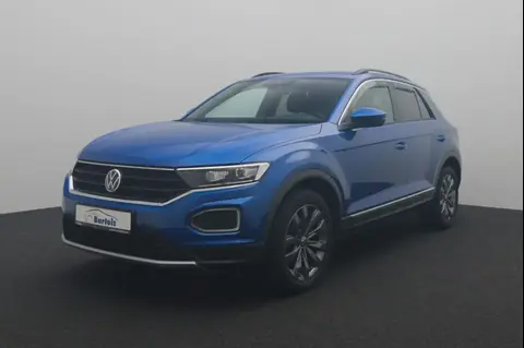 Used VOLKSWAGEN T-ROC Diesel 2021 Ad 