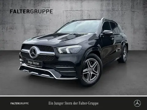 Annonce MERCEDES-BENZ CLASSE GLE Essence 2019 d'occasion 