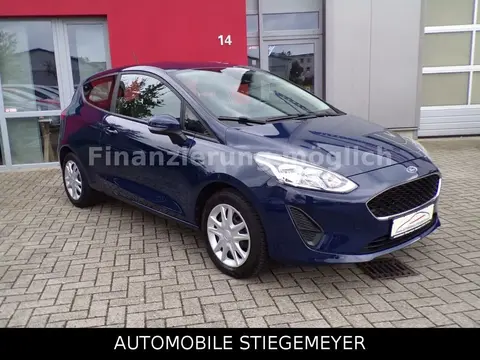 Used FORD FIESTA Petrol 2019 Ad 