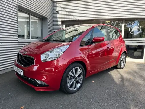 Used KIA VENGA Petrol 2017 Ad 